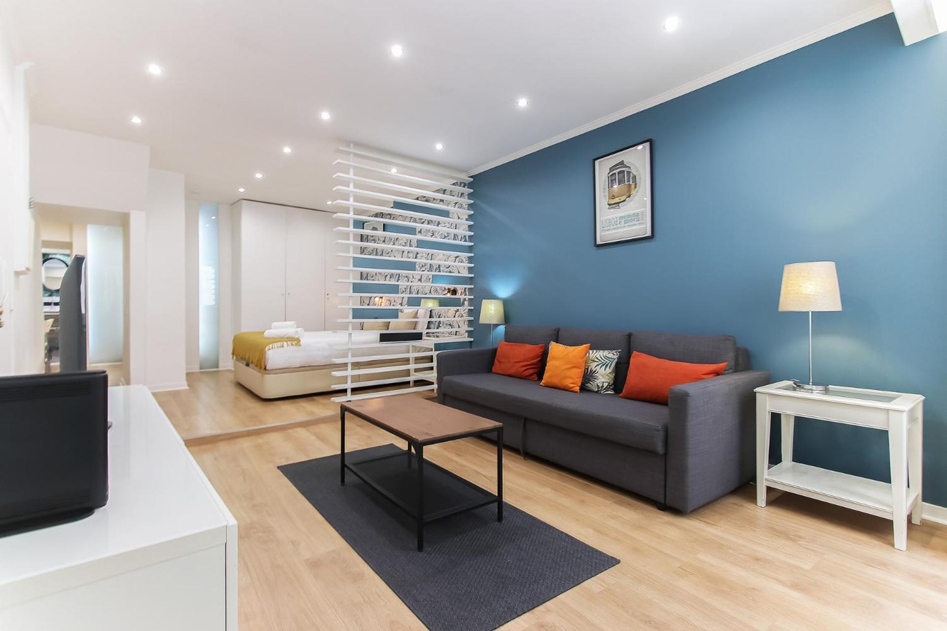 Downtown Charming Ii By Homing Apartamento Lisboa